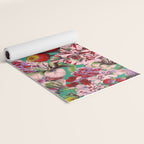 Pantone Color Mix Yoga Mat Gallery Image 2