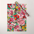 Pantone Color Mix Wrapping Paper Gallery Image 1