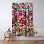 Pantone Color Mix Window Curtain Gallery Image 5