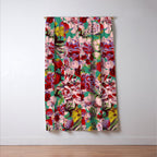 Pantone Color Mix Window Curtain Gallery Image 3