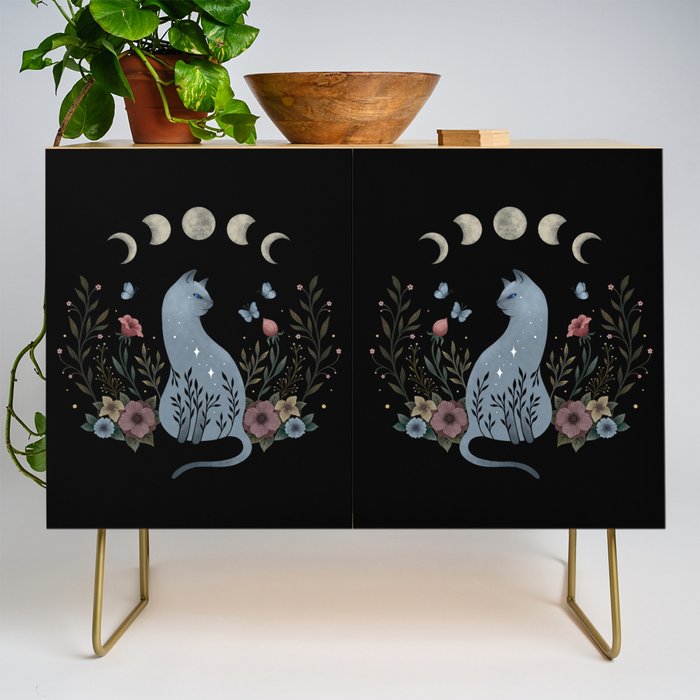 Cat on the Hill Credenza Gallery Image 1