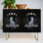 Cat on the Hill Credenza Gallery Image 1