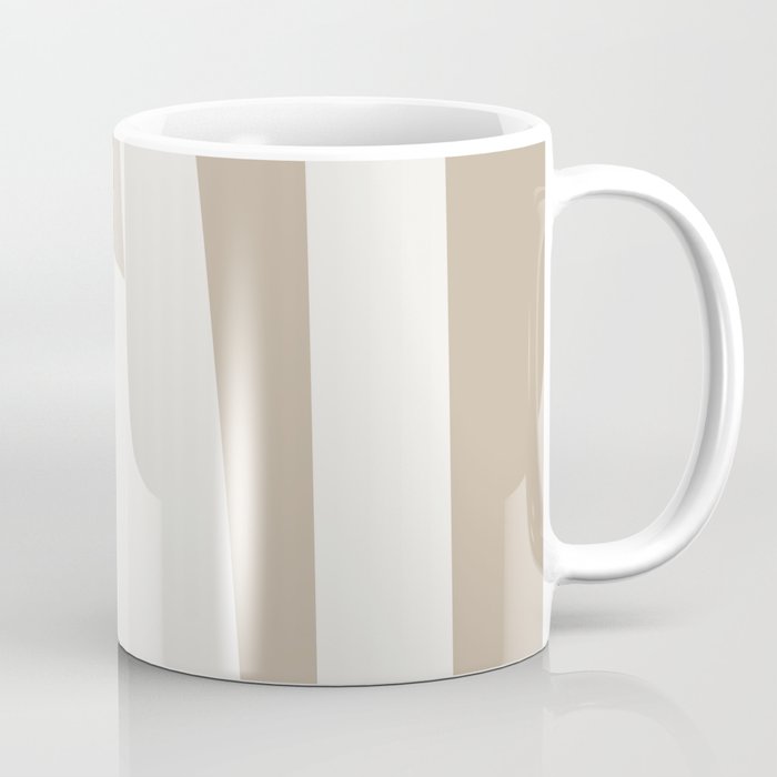 Neutral Abstract 5B Coffee Mug Gallery Image 1