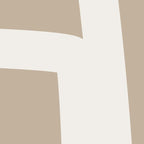 Neutral Abstract 5B Coffee Mug Gallery Image 2