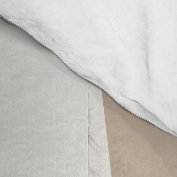 Neutral Abstract 5B Comforter Gallery Image 4