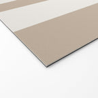 Neutral Abstract 5B Welcome Mat Gallery Image 2