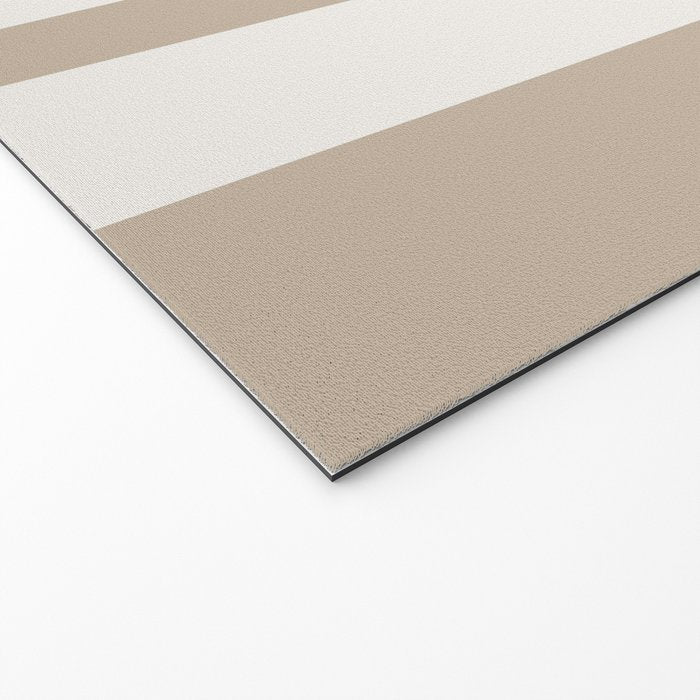 Neutral Abstract 5B Welcome Mat Gallery Image 2