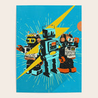 ROBOT WORLD Poster Gallery Image 4