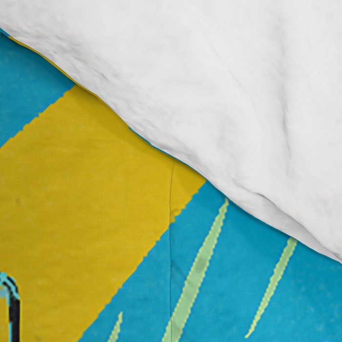 ROBOT WORLD Comforter Gallery Image 4