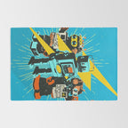 ROBOT WORLD Rug Gallery Image 2