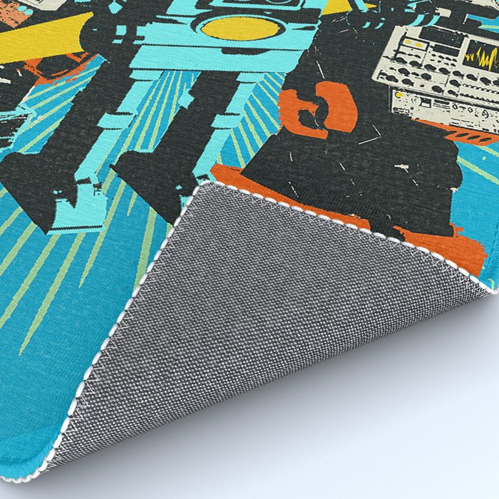 ROBOT WORLD Rug Gallery Image 4