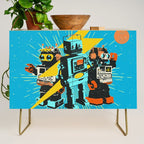 ROBOT WORLD Credenza Gallery Image 1
