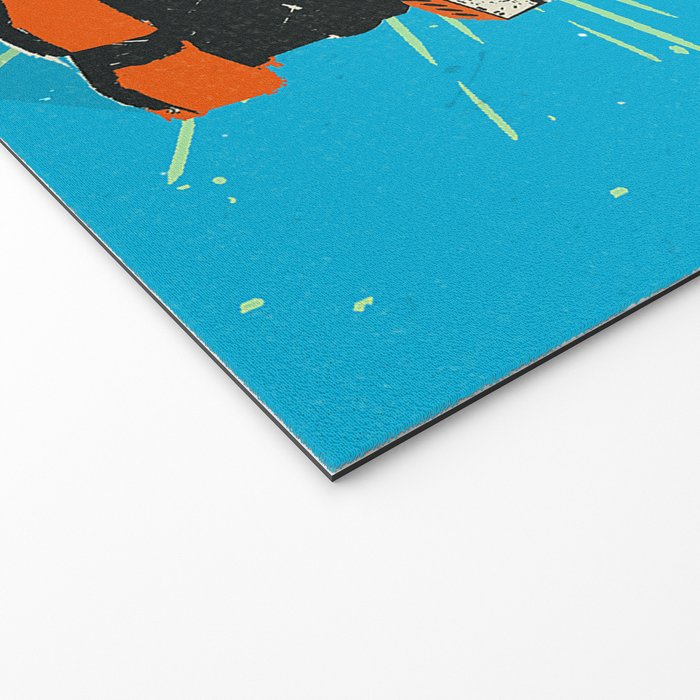ROBOT WORLD Welcome Mat Gallery Image 2