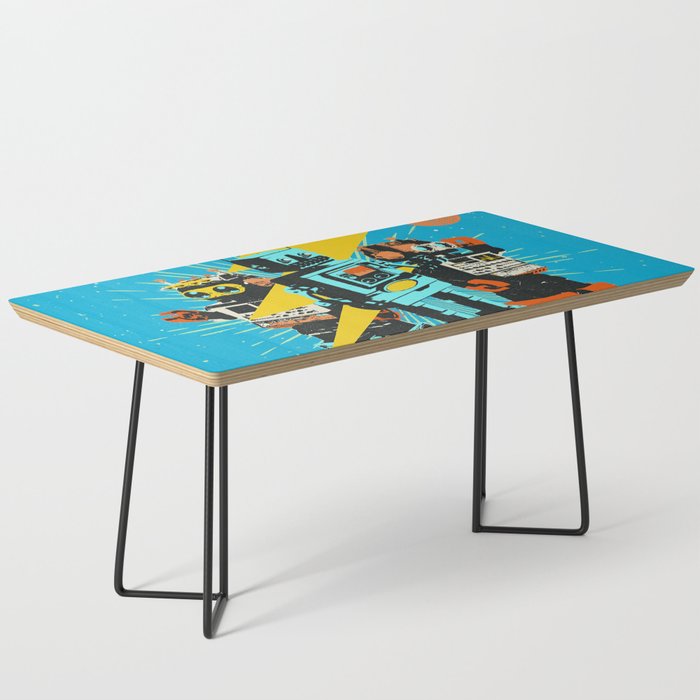 ROBOT WORLD Coffee Table Gallery Image 1