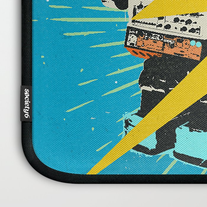 ROBOT WORLD Laptop Sleeve Gallery Image 3