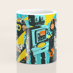 ROBOT WORLD Coffee Mug Gallery Image 4
