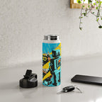 ROBOT WORLD Water Bottle Gallery Image 4
