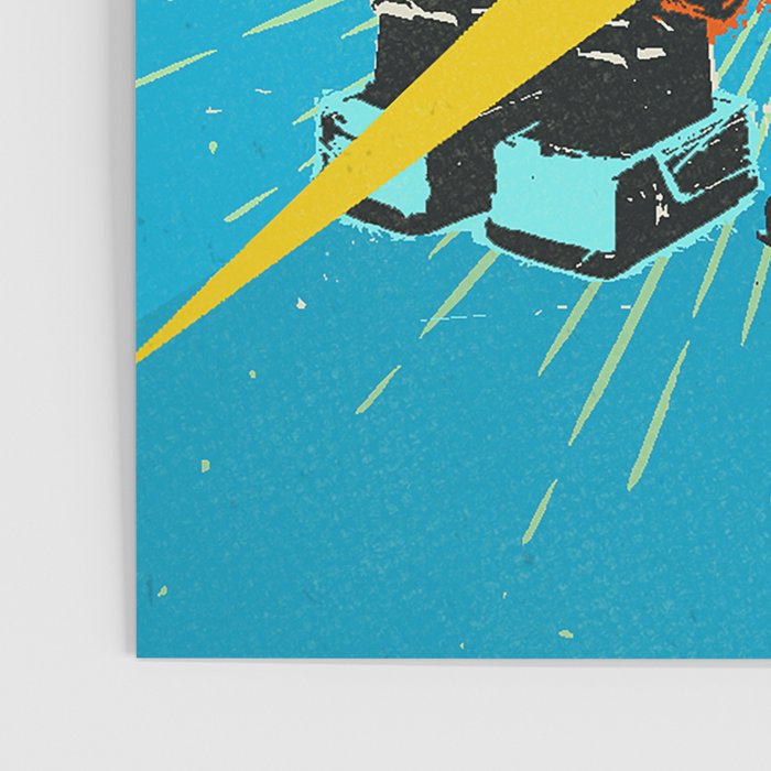 ROBOT WORLD Poster Gallery Image 3