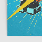 ROBOT WORLD Poster Gallery Image 3