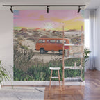 Summer Adventure #photography #digitalart Wall Mural Gallery Image 1