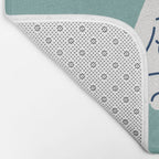 Keep Calm Cat Bath Mat Gallery Image 2
