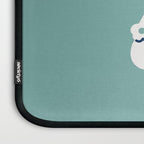 Keep Calm Cat Laptop Sleeve Gallery Image 3