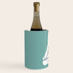 Keep Calm Cat Wine Chiller Gallery Image 2
