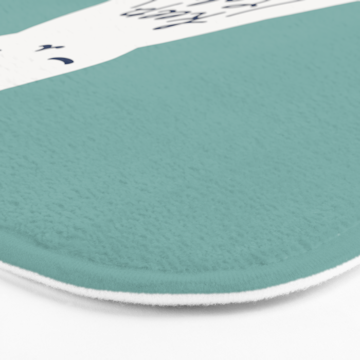 Keep Calm Cat Bath Mat Gallery Image 3