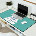 Keep Calm Cat Desk Mat Gallery Image 2