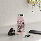 Celestial Sagittarius Water Bottle Gallery Image 4