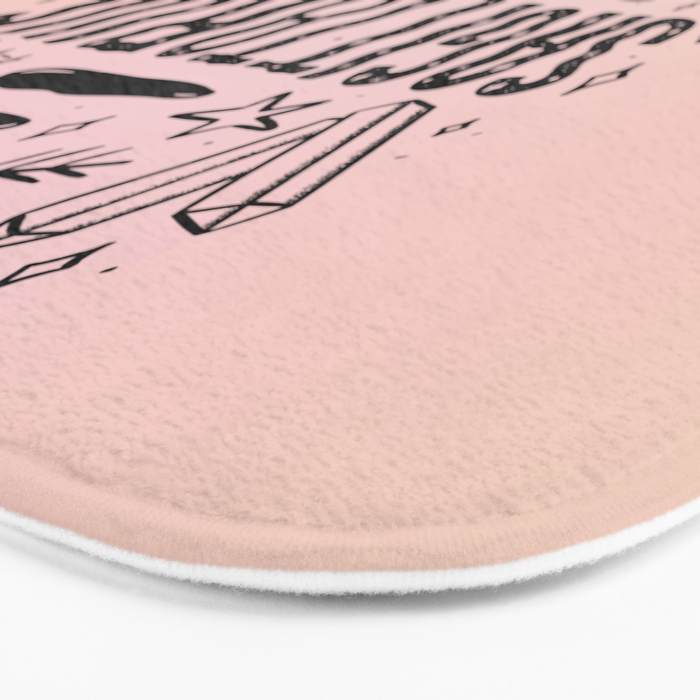 Celestial Sagittarius Bath Mat Gallery Image 3