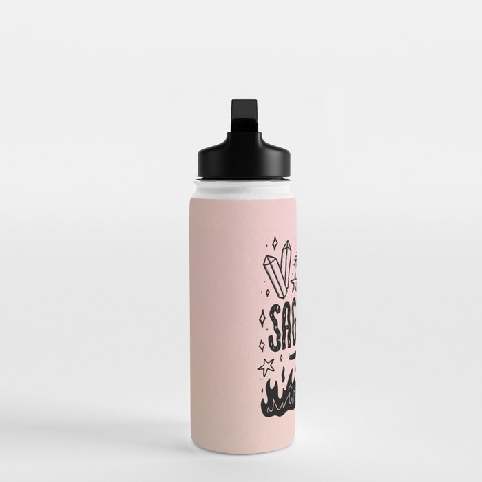 Celestial Sagittarius Water Bottle Gallery Image 3