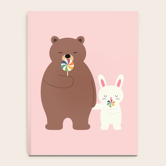 Stay Sweet Notebook Gallery Image 4