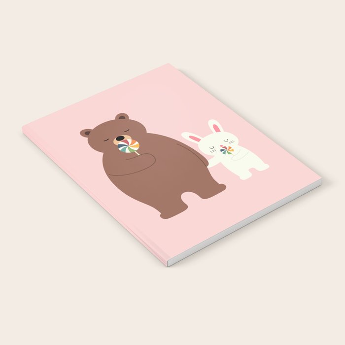 Stay Sweet Notebook Gallery Image 1