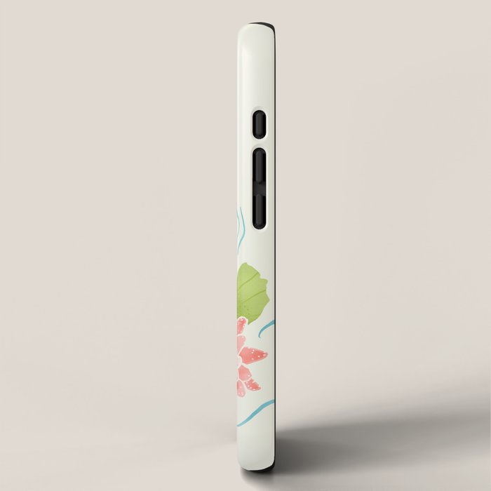 Koi Pond I iPhone Case Gallery Image 2