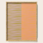 Mellow Waves Serving Tray Gallery Image 1