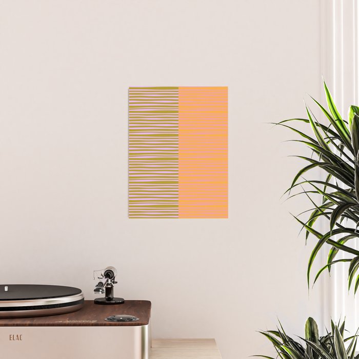 Mellow Waves Poster Gallery Image 2