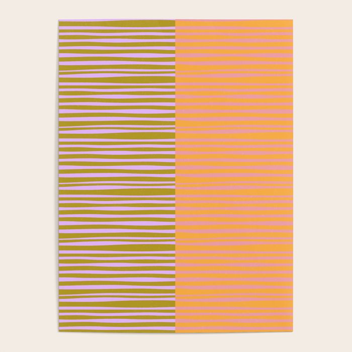 Mellow Waves Poster Gallery Image 4