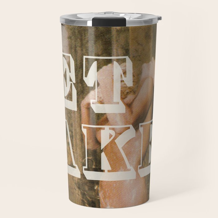 Get naked Travel Mug Gallery Image 1