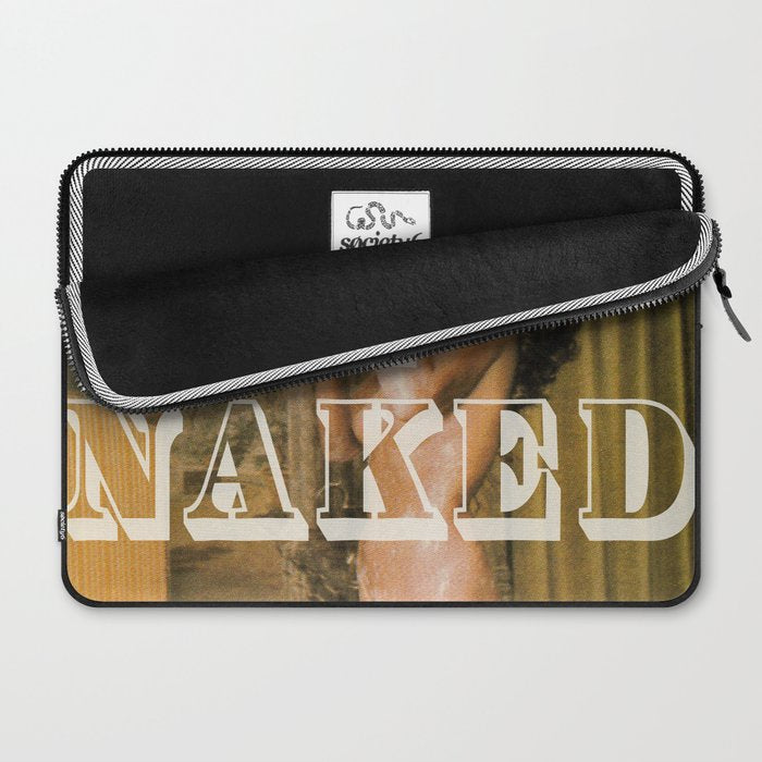 Get naked Laptop Sleeve Gallery Image 2