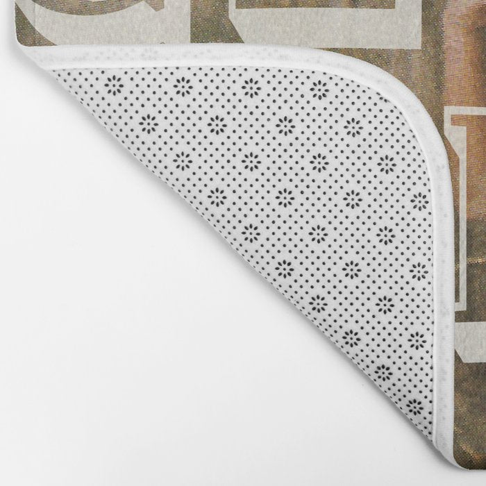 Get naked Bath Mat Gallery Image 2