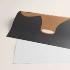 Modern Abstract Vase 1 Wrapping Paper Gallery Image 2