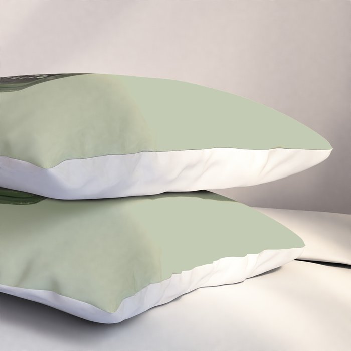 not my type Pillow Sham Gallery Image 3