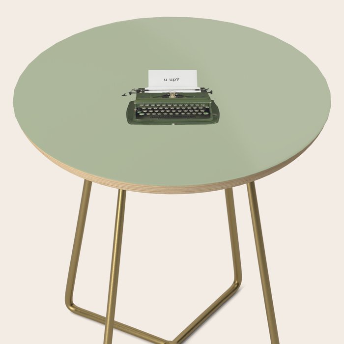 not my type Side Table Gallery Image 2