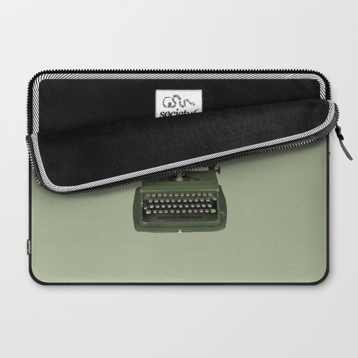 not my type Laptop Sleeve Gallery Image 2