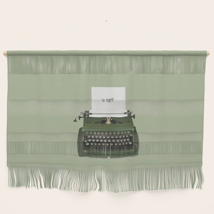 not my type Wall Hanging Gallery Image 1