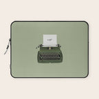 not my type Laptop Sleeve Gallery Image 1