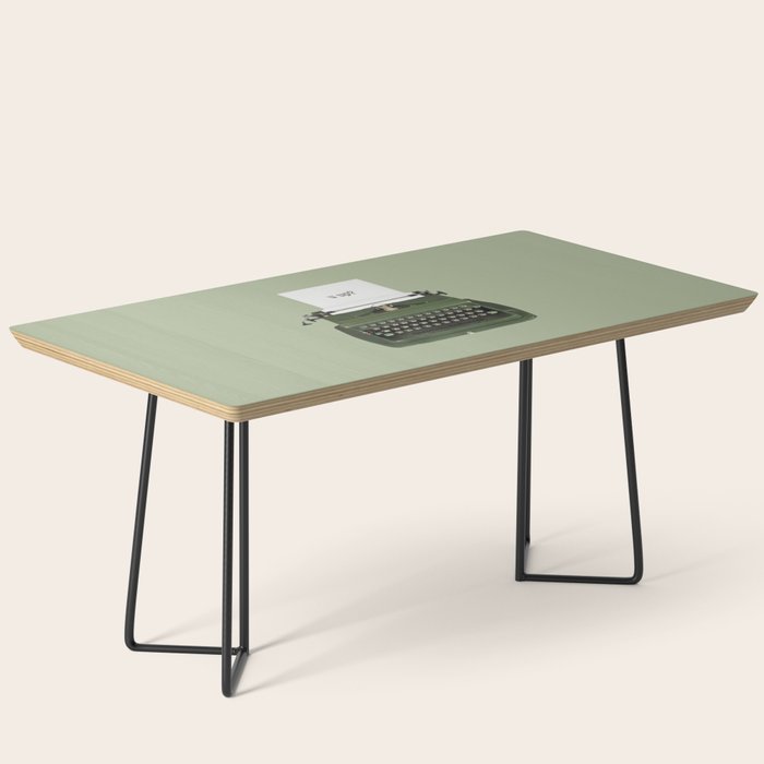 not my type Coffee Table Gallery Image 1