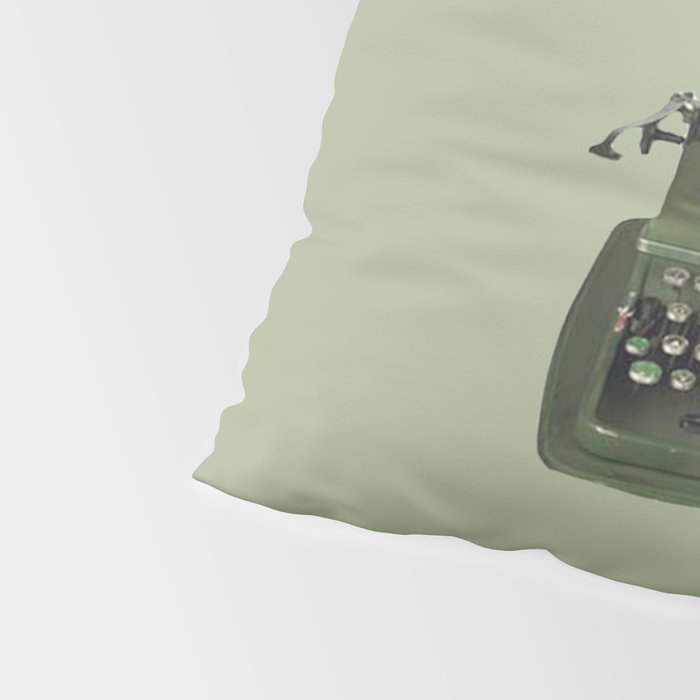 not my type Pillow Sham Gallery Image 4