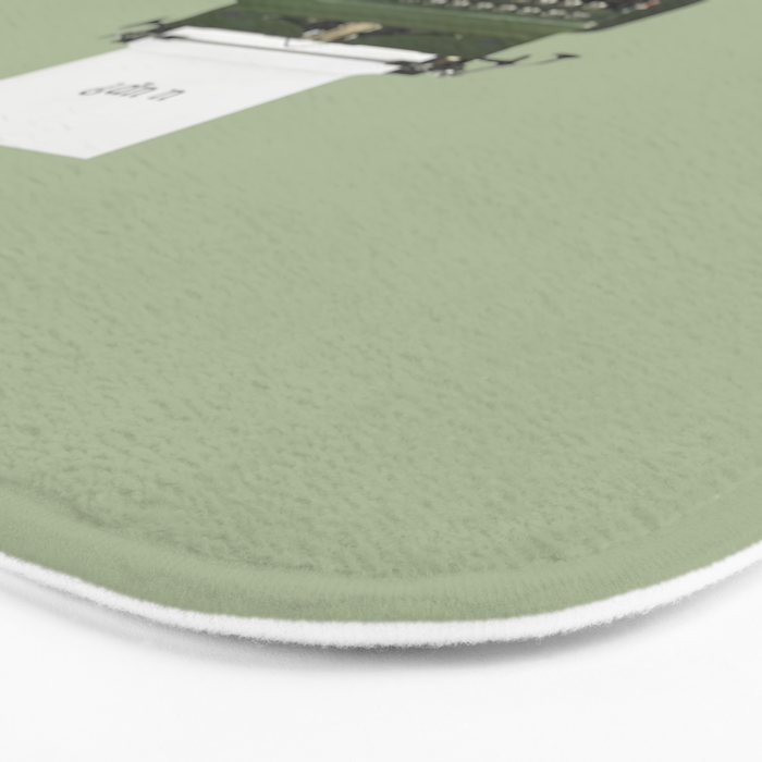 not my type Bath Mat Gallery Image 3